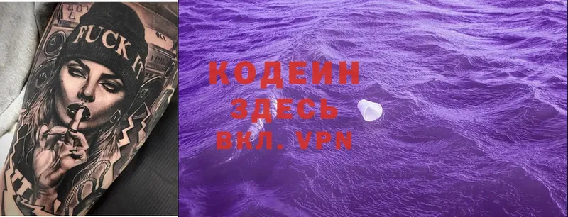 купить закладку  Полярный  Кодеиновый сироп Lean Purple Drank 